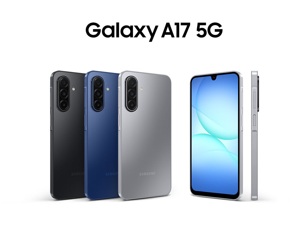 SMARTPHONE SAMSUNG GALAXY A17 5G 256GB PRETO image number 1