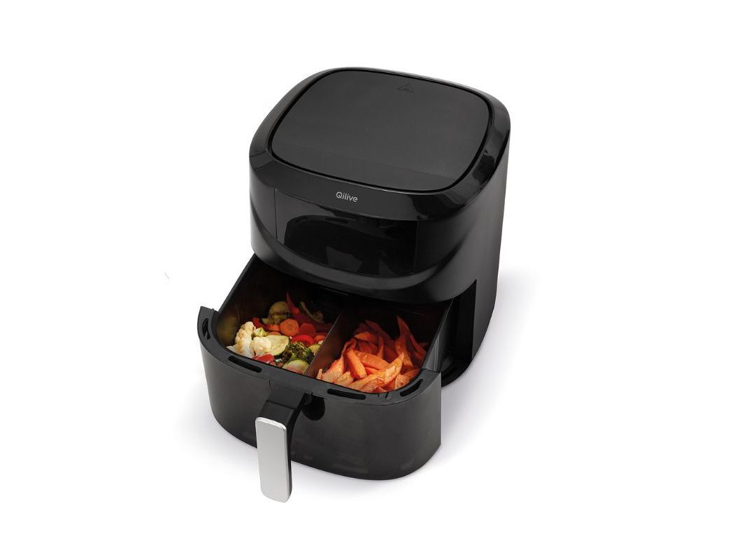 FRITADEIRA SEM &Oacute;LEO AIRFRYER QILIVE Q.5582 DIGITAL XL 7.6L image number 4