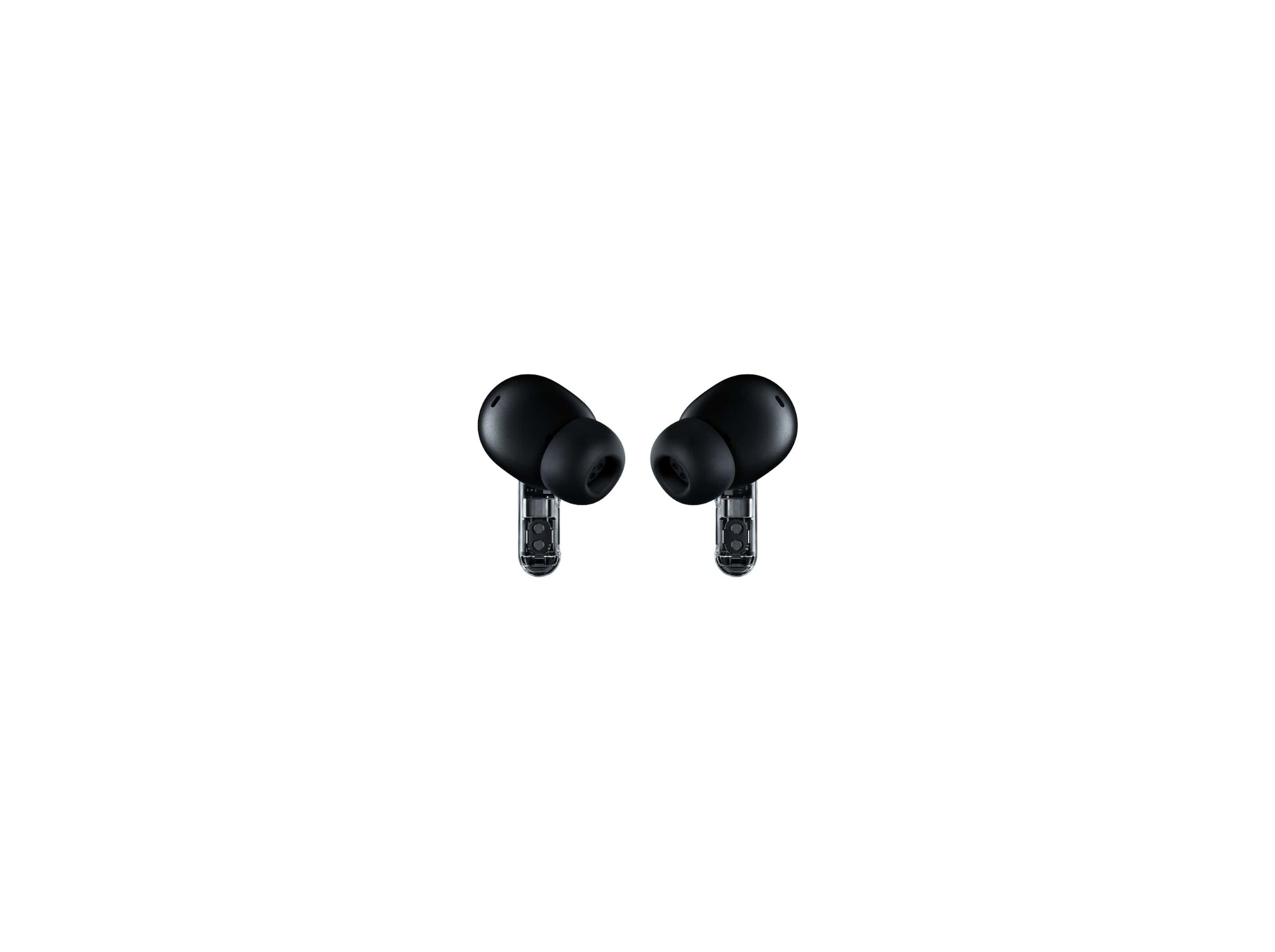 AURICULARES NOTHING EAR (3) BLACK image number 4