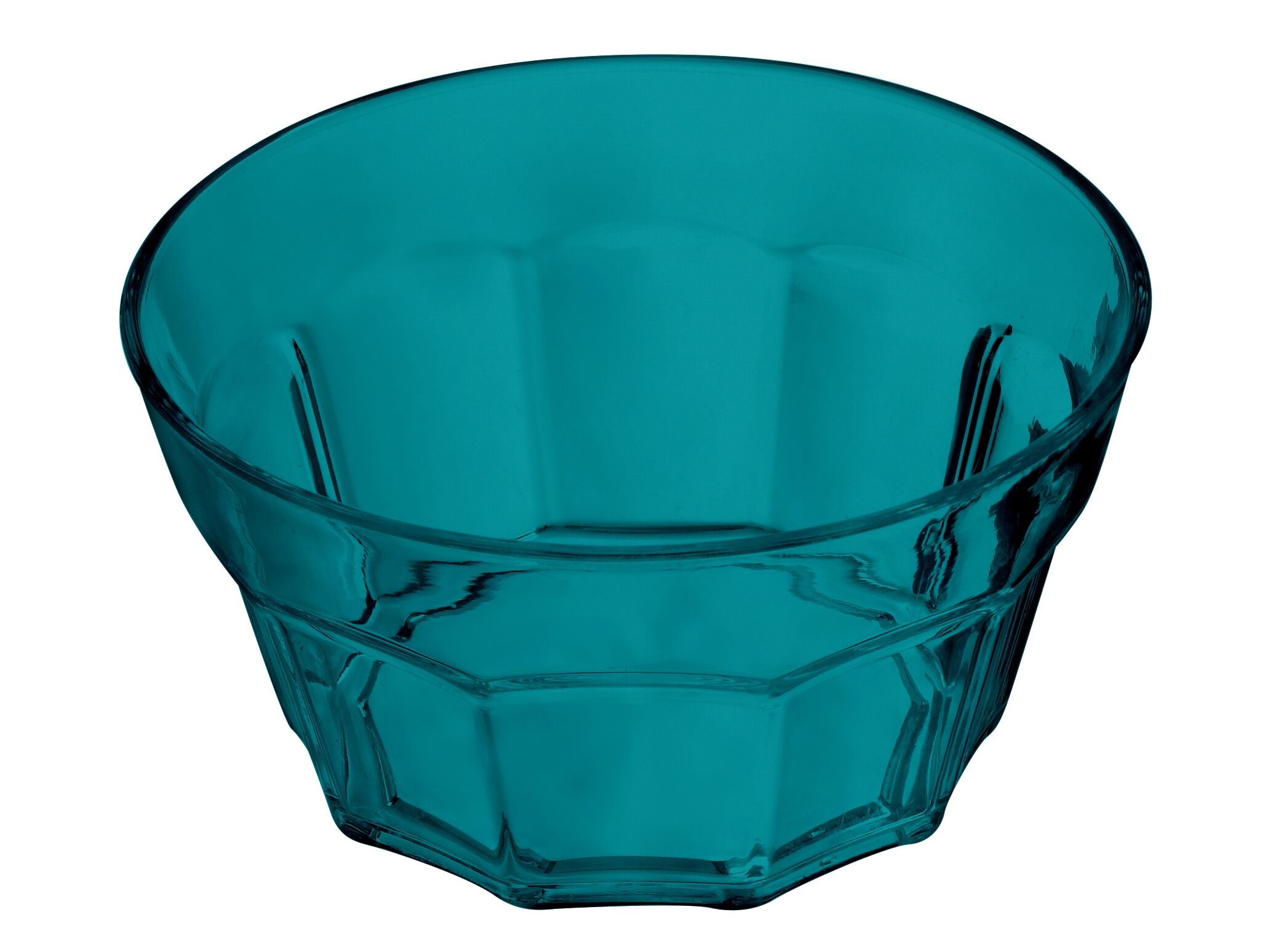 TA&Ccedil;A REUTILIZ&Aacute;VEL ACTUEL PL&Aacute;STICO AZUL 14CM