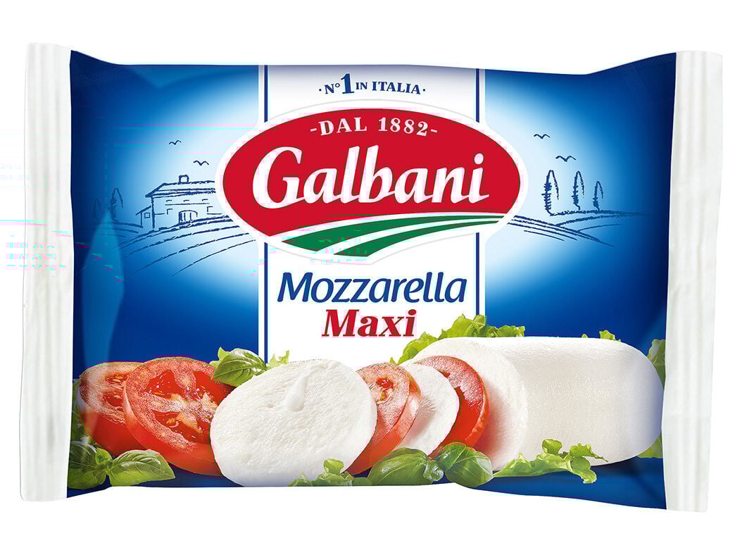 QUEIJO MOZZARELLA SANTA LUCIA GALBANI 250G image number 0