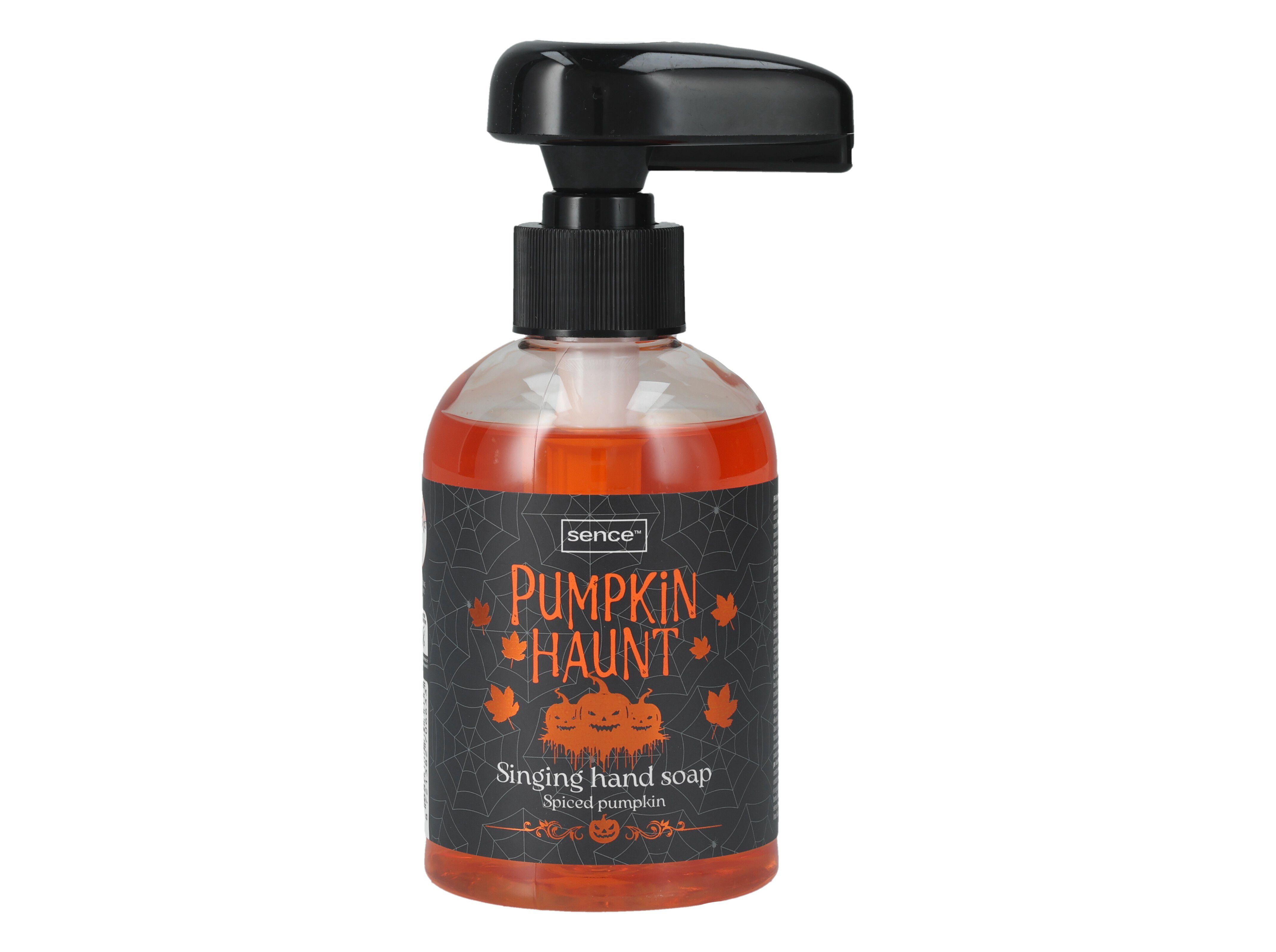 SABONETE L&Iacute;QUIDO SENCE HALLOWEEN 250 ML image number 6