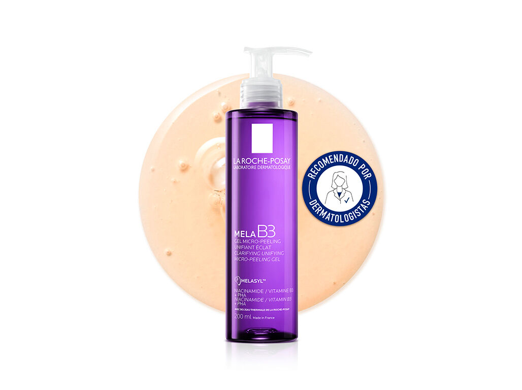 GEL LIMPEZA LA ROCHE POSAY MELA B3 200ML image number 0