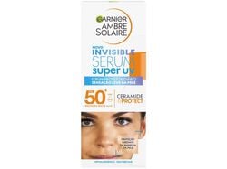 Protetor Solar Ambre Solaire Invisible Sérum Fps50+ 30 ml