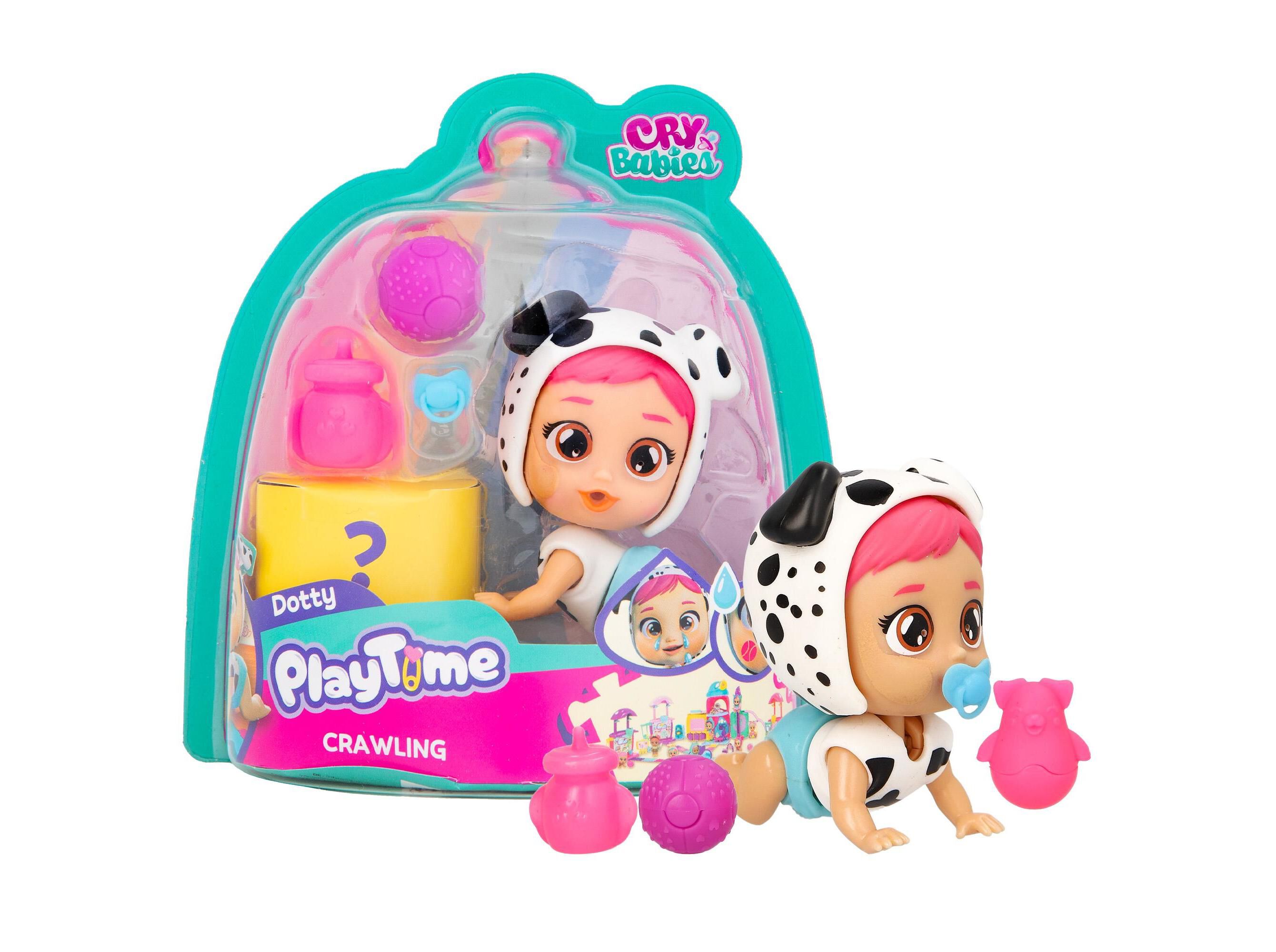 PLAY TIME DAYCARE CRY BABIES MODELOS SORTIDOS image number 5