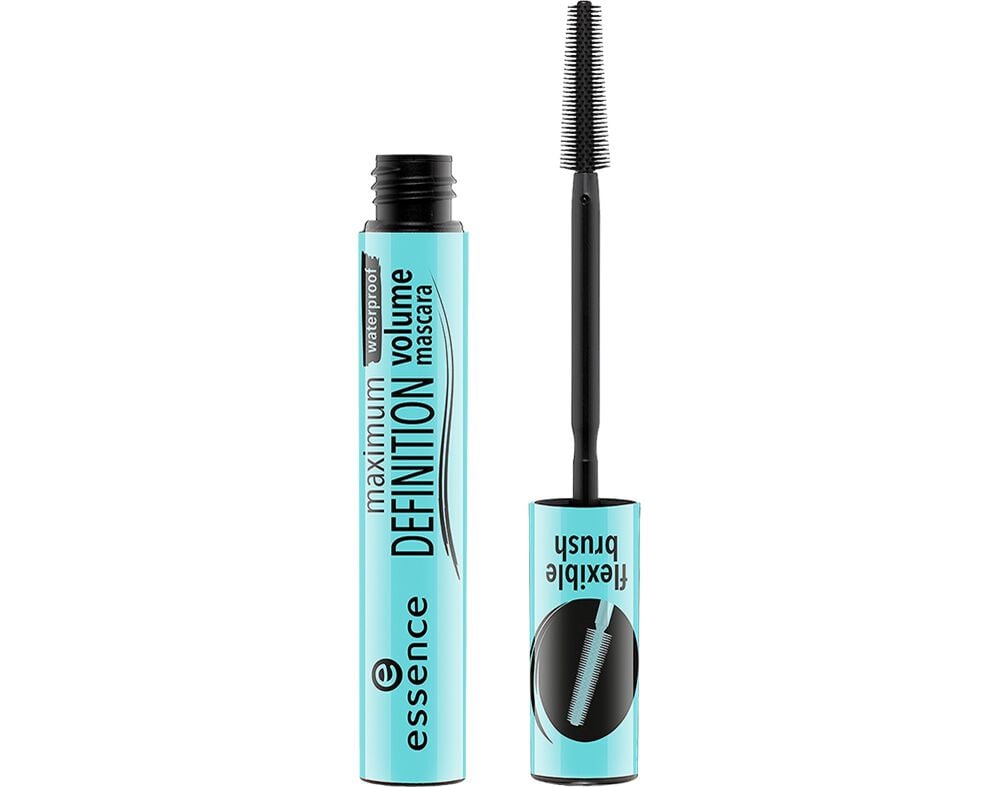 M&Aacute;SCARA ESSENCE VOLUME MAXIMUM DEFINITION WATERPROOF image number 0