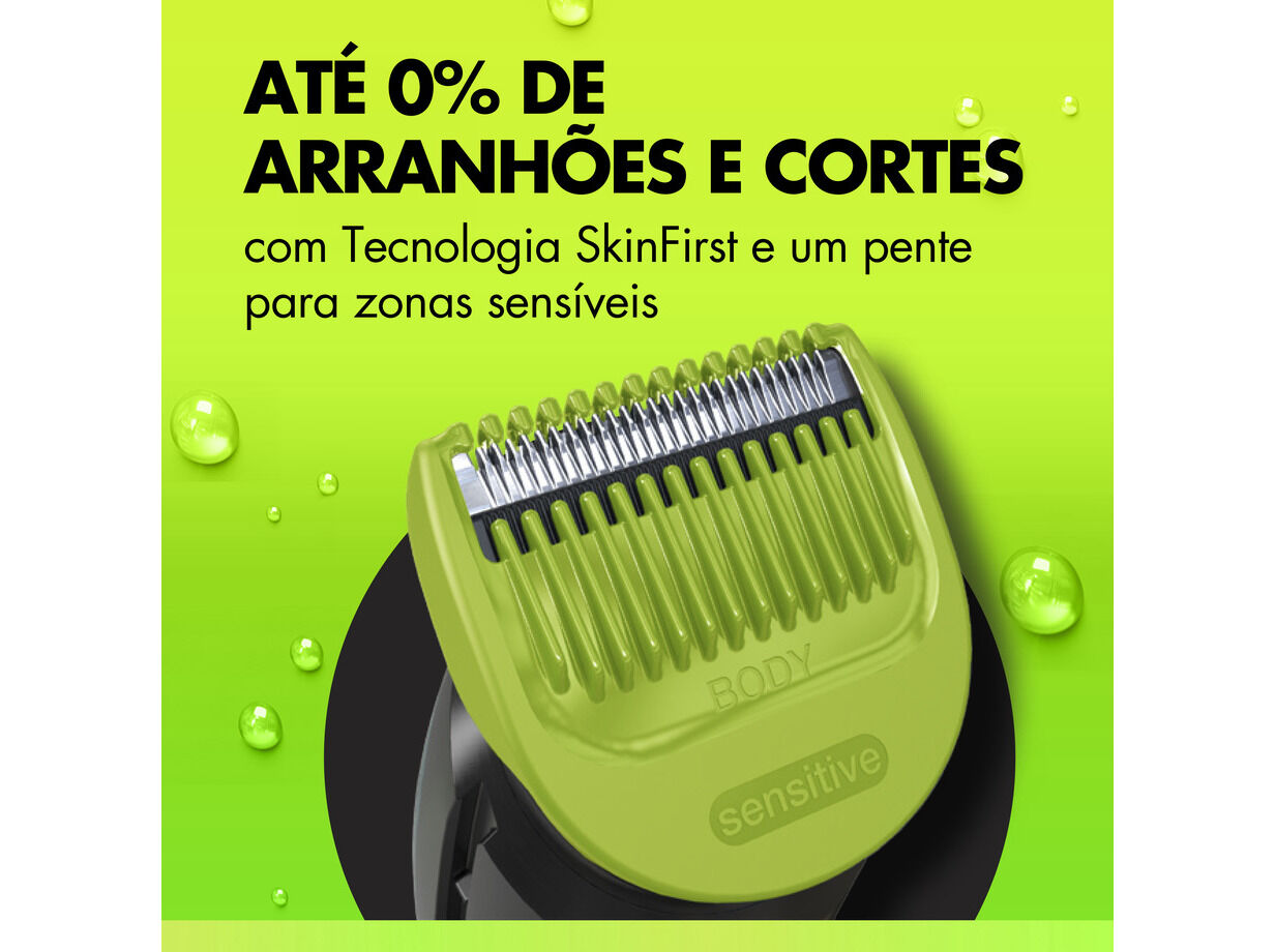 M&Aacute;Q DE BARBEAR GILLETTE LABS CORPO BG3 image number 2