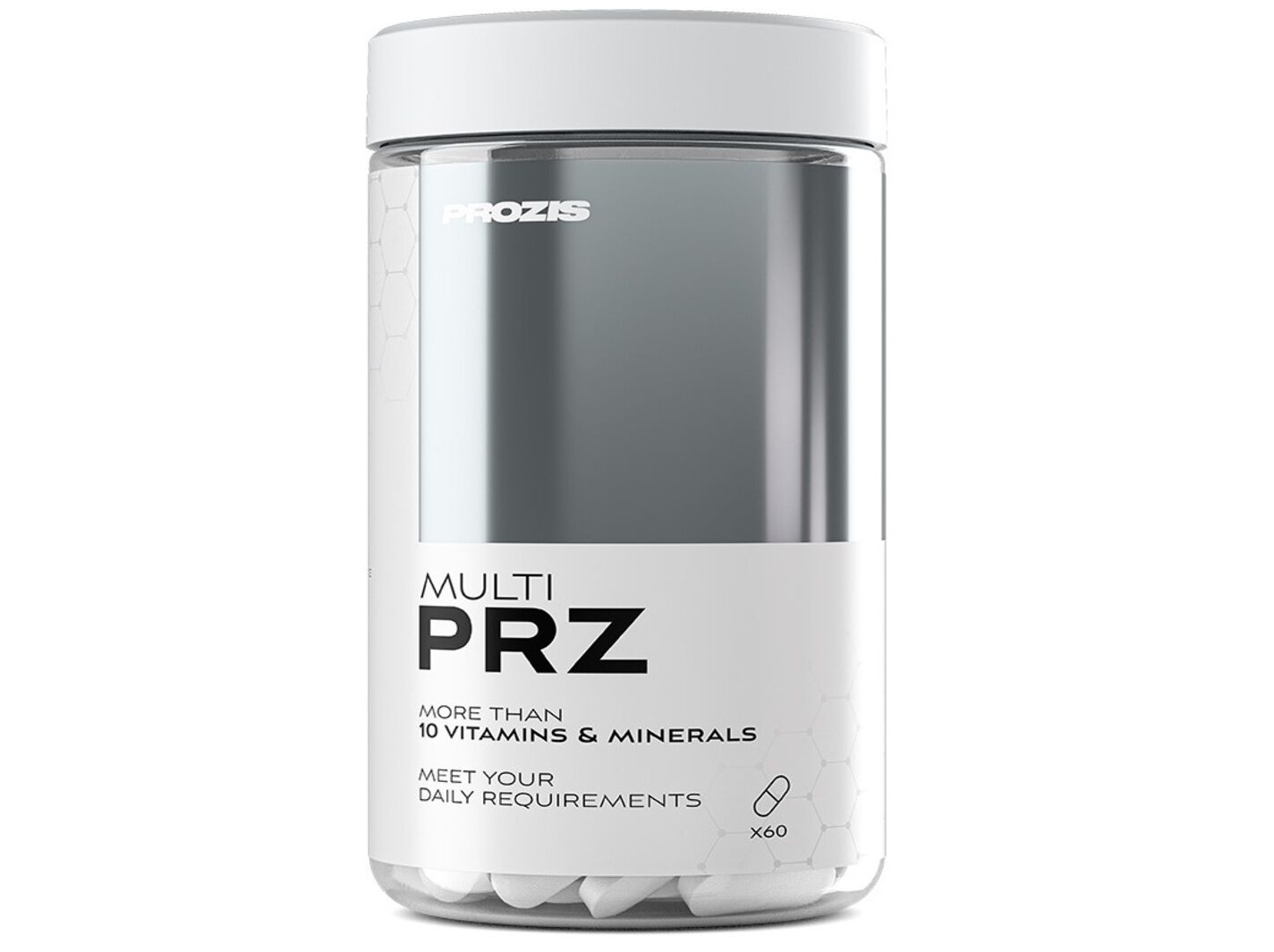SUPLEMENTO PROZIS MULTIVITAM&Iacute;NICO PRZ 60 CAPS