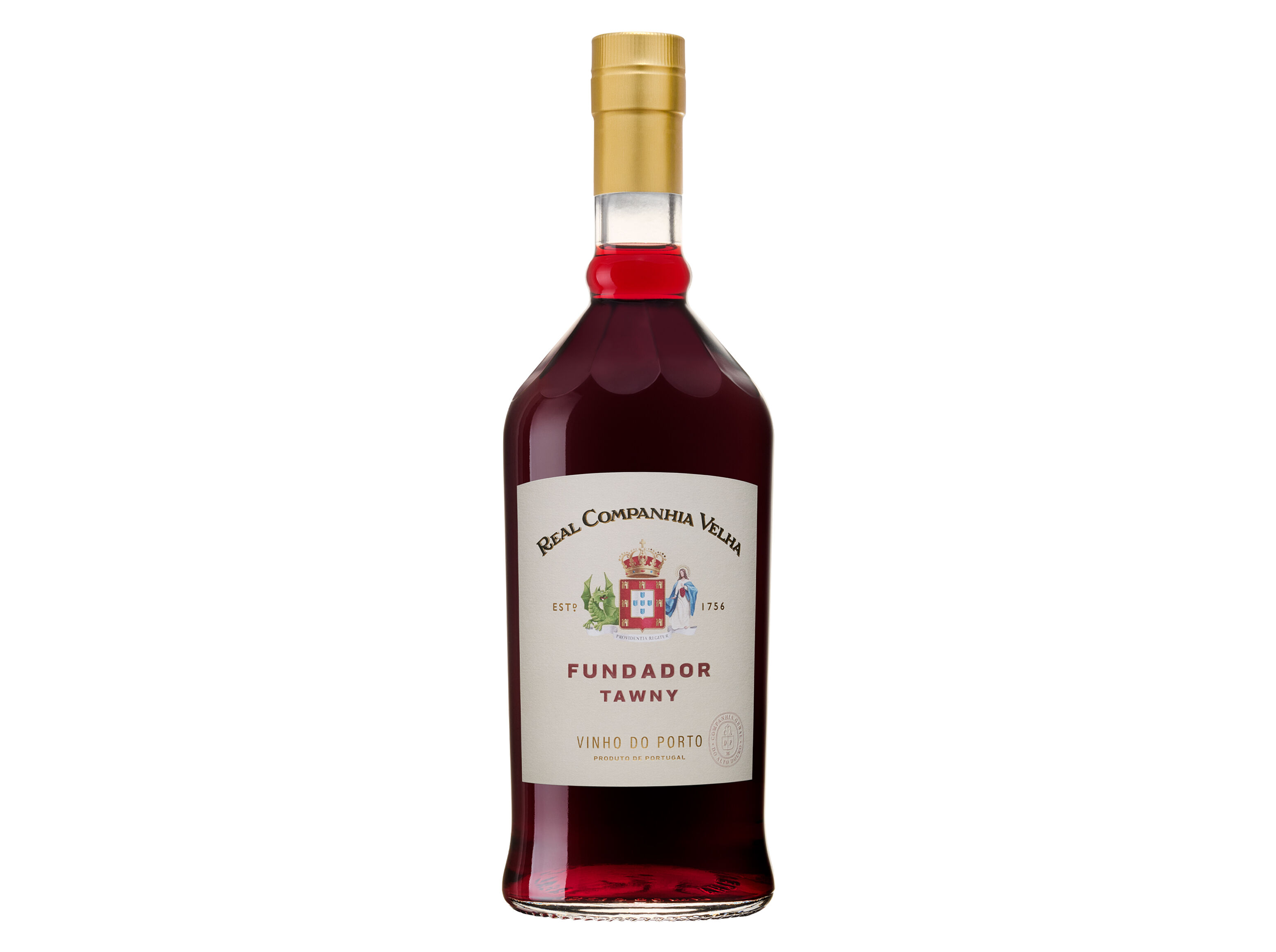 VINHO PORTO FUNDADOR TAWNY 0.75L image number 0