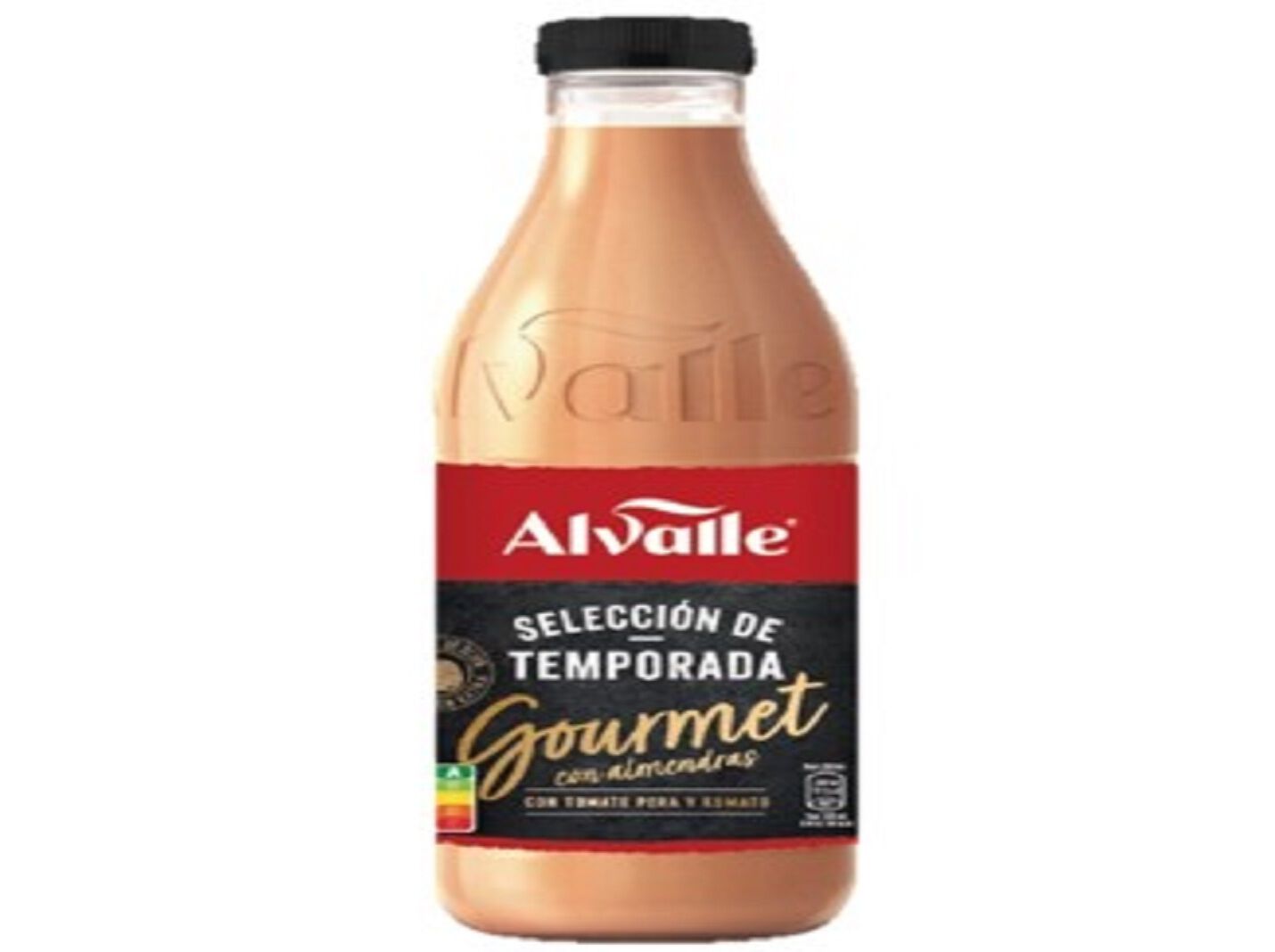 GASPACHO ALVALLE GOURMET 900ML
