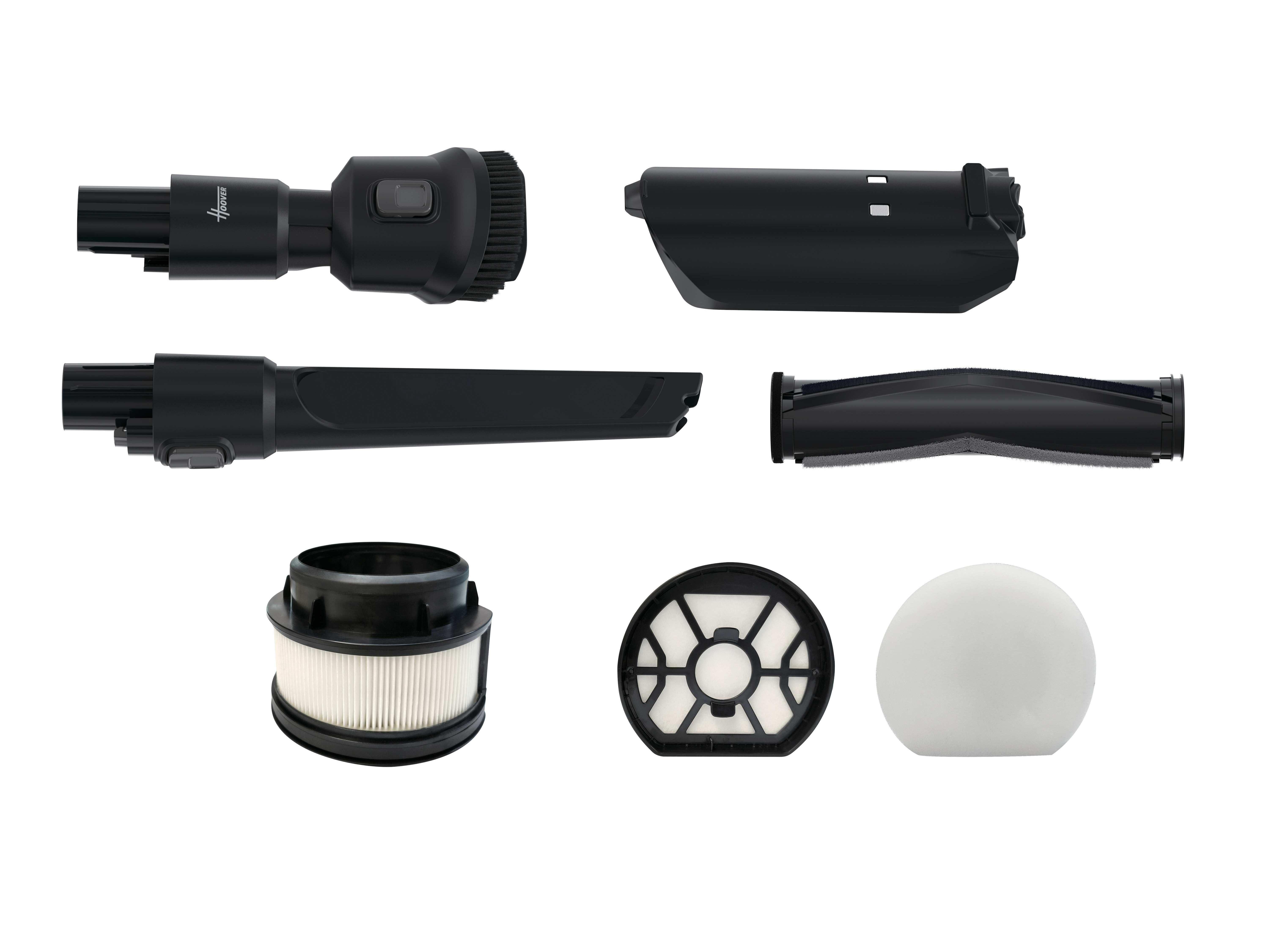 ASPIRADOR VERTICAL HOOVER HF610H 011 HF6 HOME ALL FLOOR image number 17