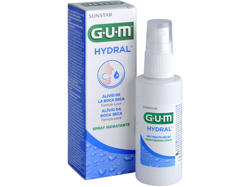 SPRAY GUM HYDRAL 50ML DM image number 0