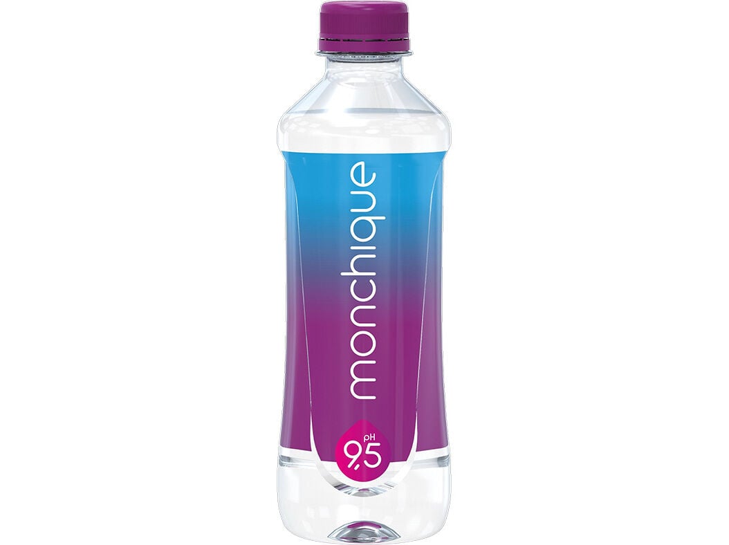 &Aacute;GUA MINERAL NATURAL MONCHIQUE 0.34L (SDR) image number 0