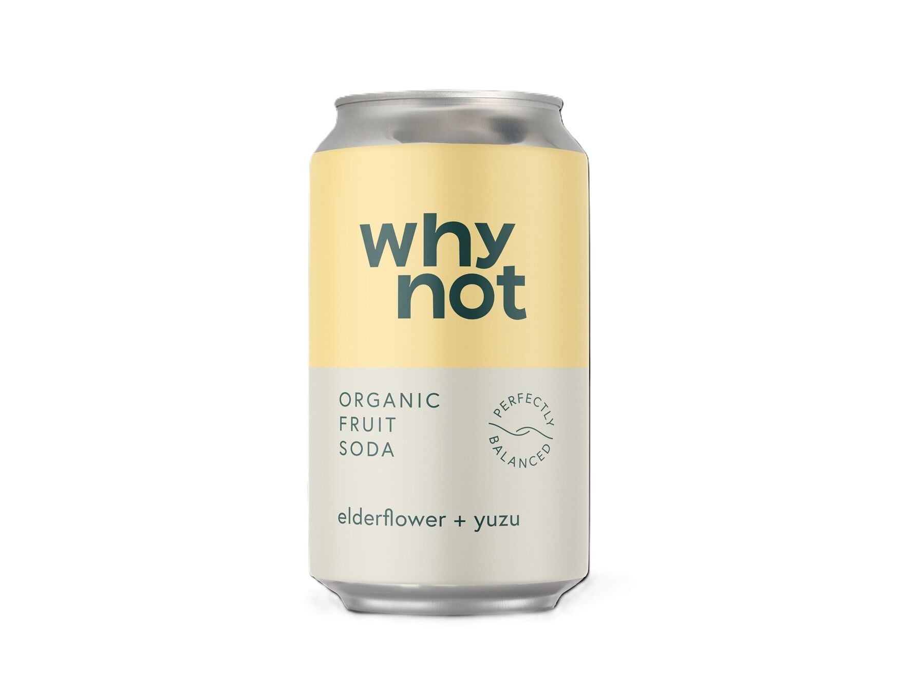 CRAFT SODA WHY NOT FLOR SABUGUEIRO+YUZU 33CL image number 0