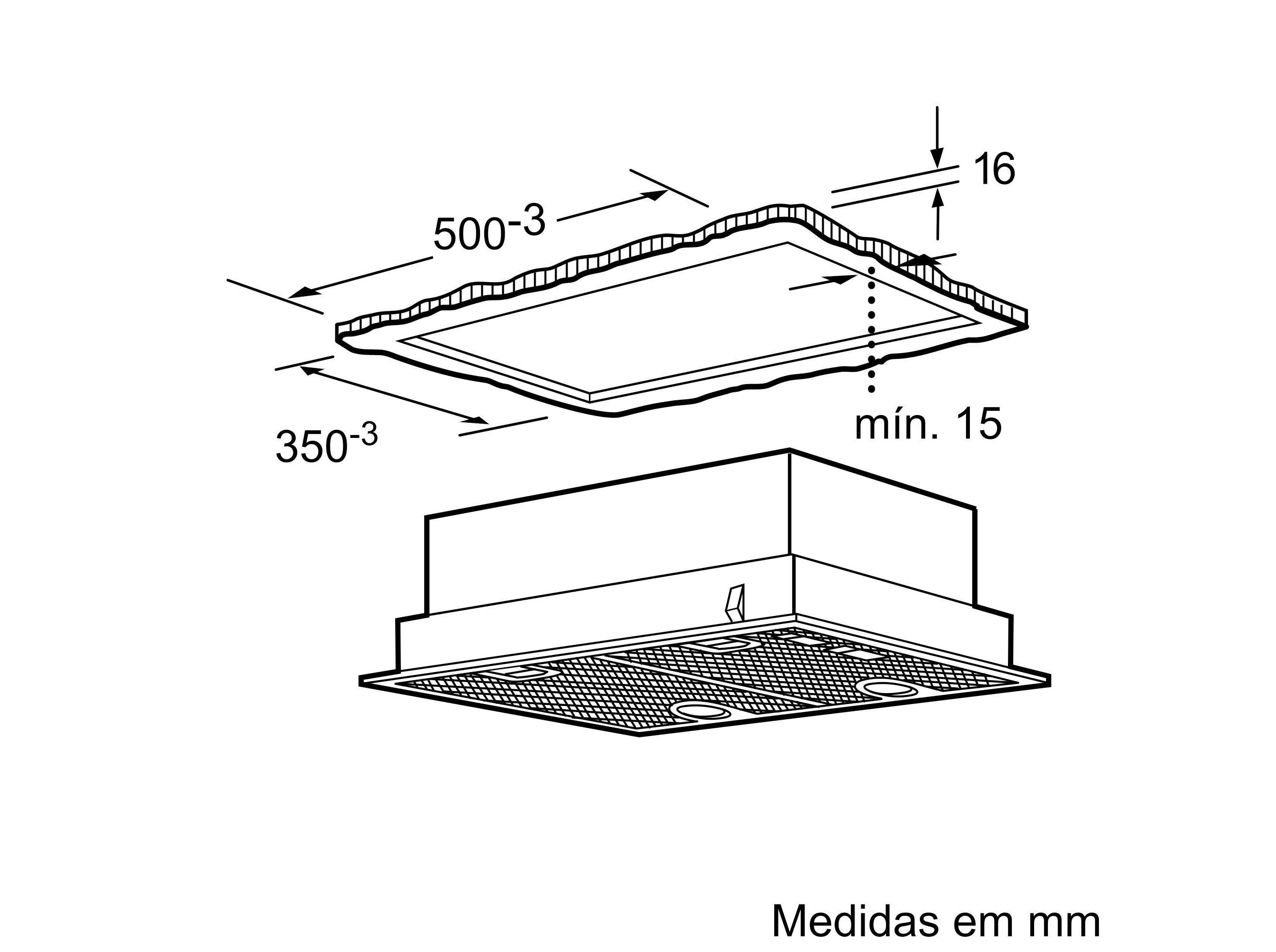 EXAUSTOR INTEGR&Aacute;VEL BALAY 3BF266NX C 618M3/H 206W image number 1