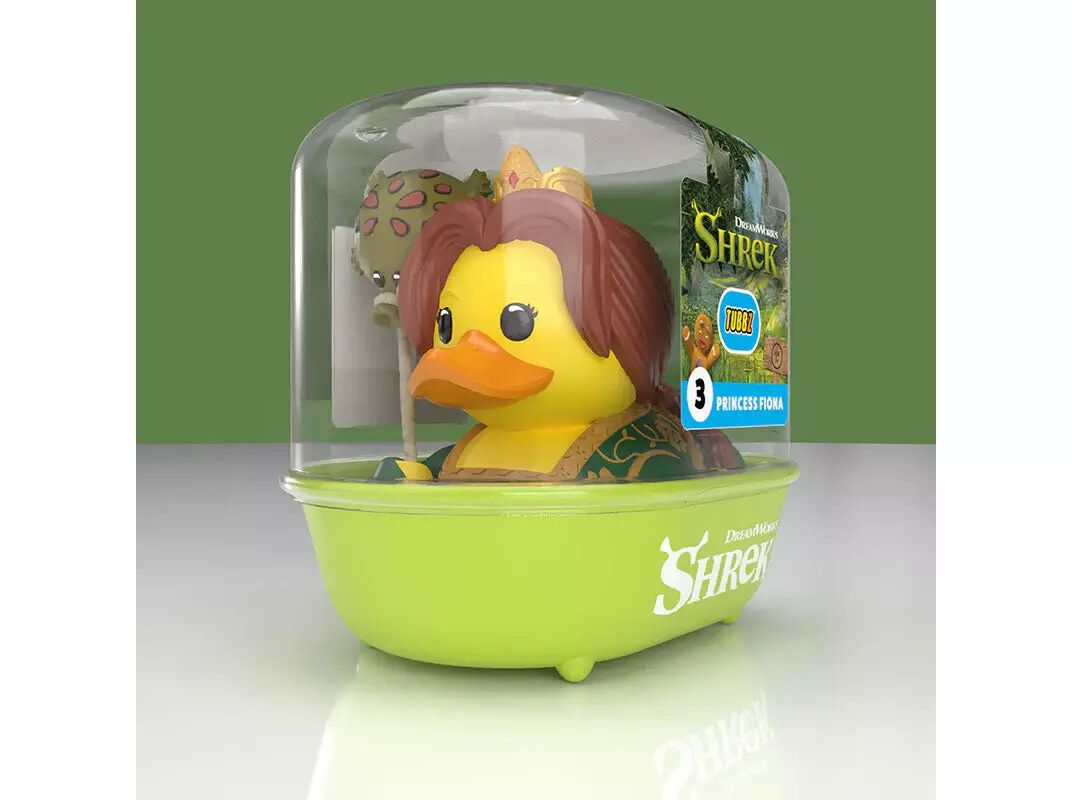 PATO TUBBZ SHREK 1ST ED PRINCESS FIONA image number 2