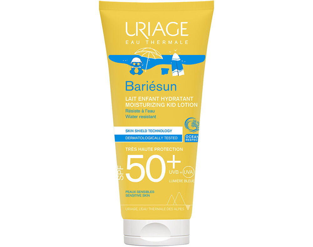 LEITE URIAGE BARIESUN INFANTIL SPF50+ 100ML