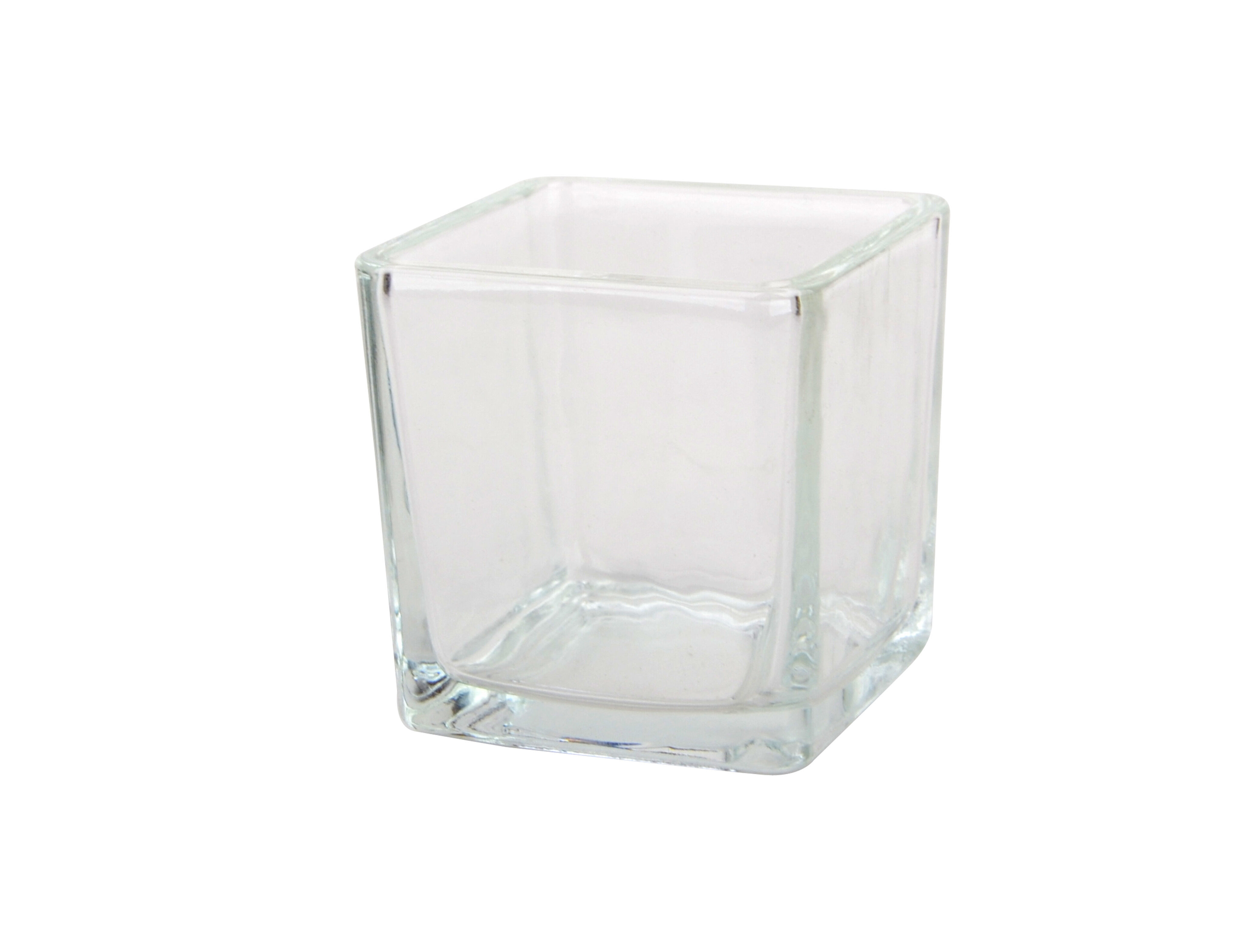 CASTI&Ccedil;AL VIDRO ACTUEL TRANSPARENTE 5.5X5.2XA5CM