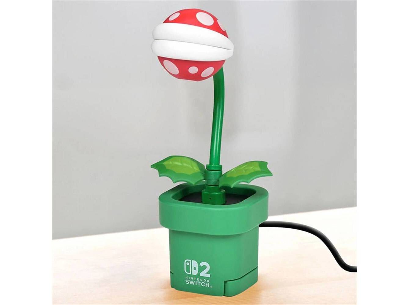 C&Acirc;MARA NINTENDO PIRANHA PLANT SWITCH 2 image number 2