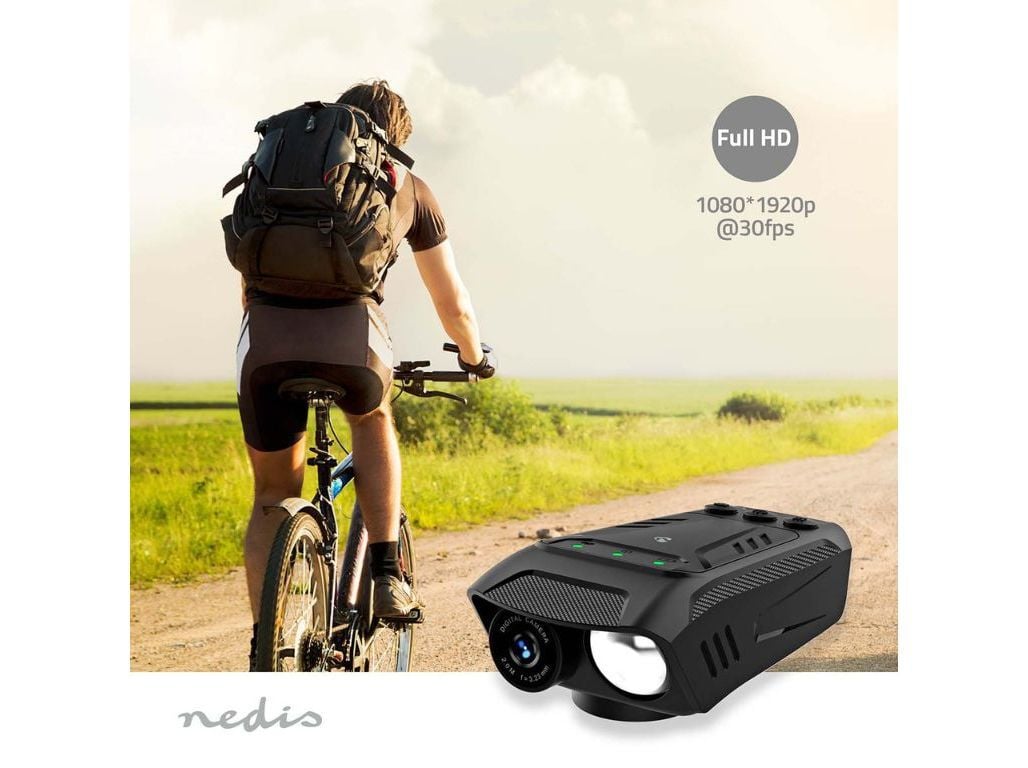 CAMARA AVENTURA NEDIS CCAM100BK FULL HD image number 7