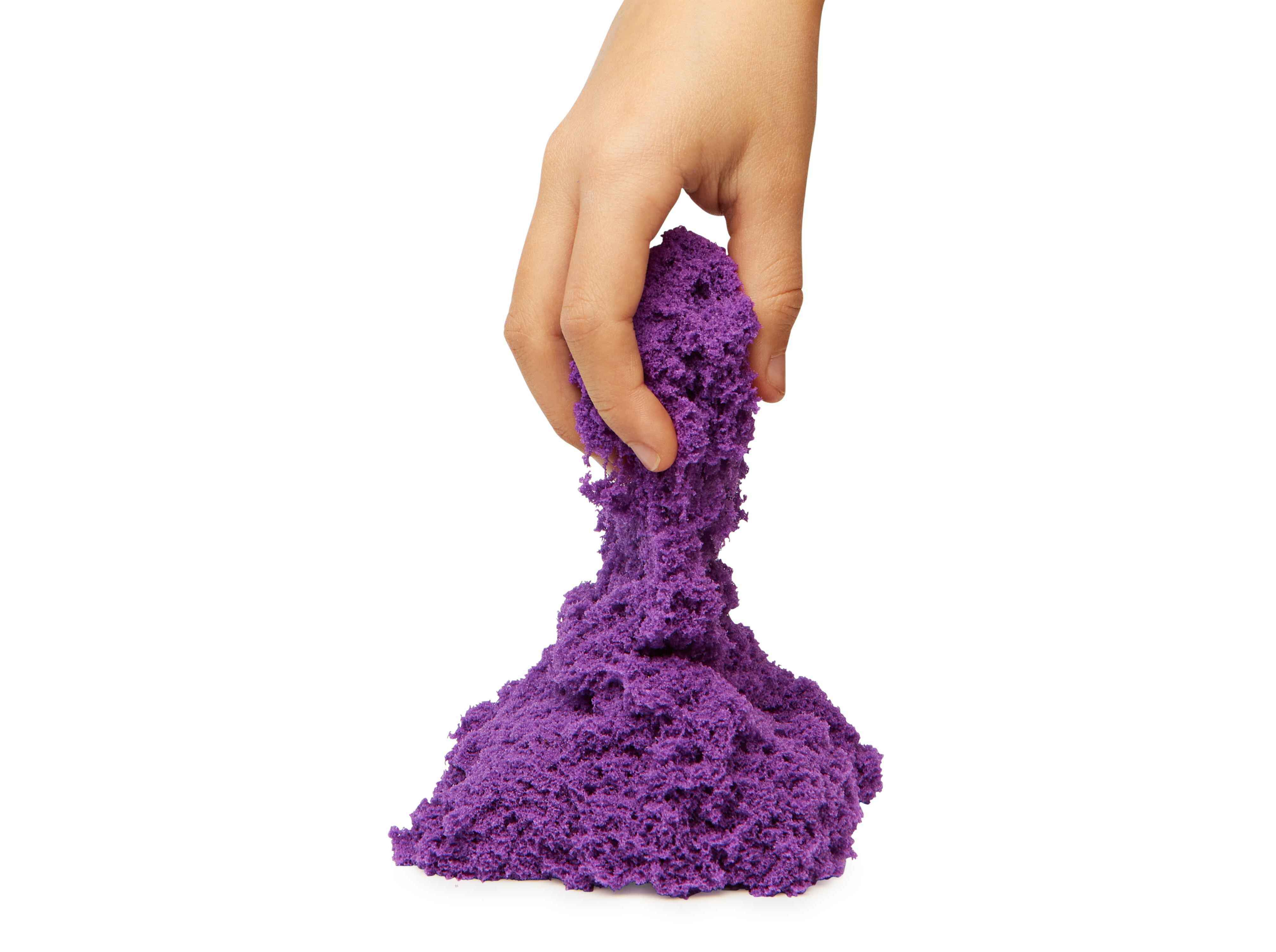 CAIXA DE AREIA KINETIC SAND CORES SORTIDAS image number 7