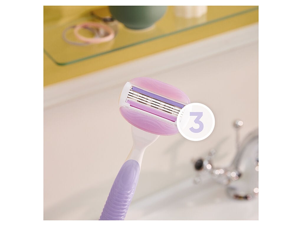 Recarga de L&acirc;minas ComfortGlide Breeze Venus 4 un image number 2