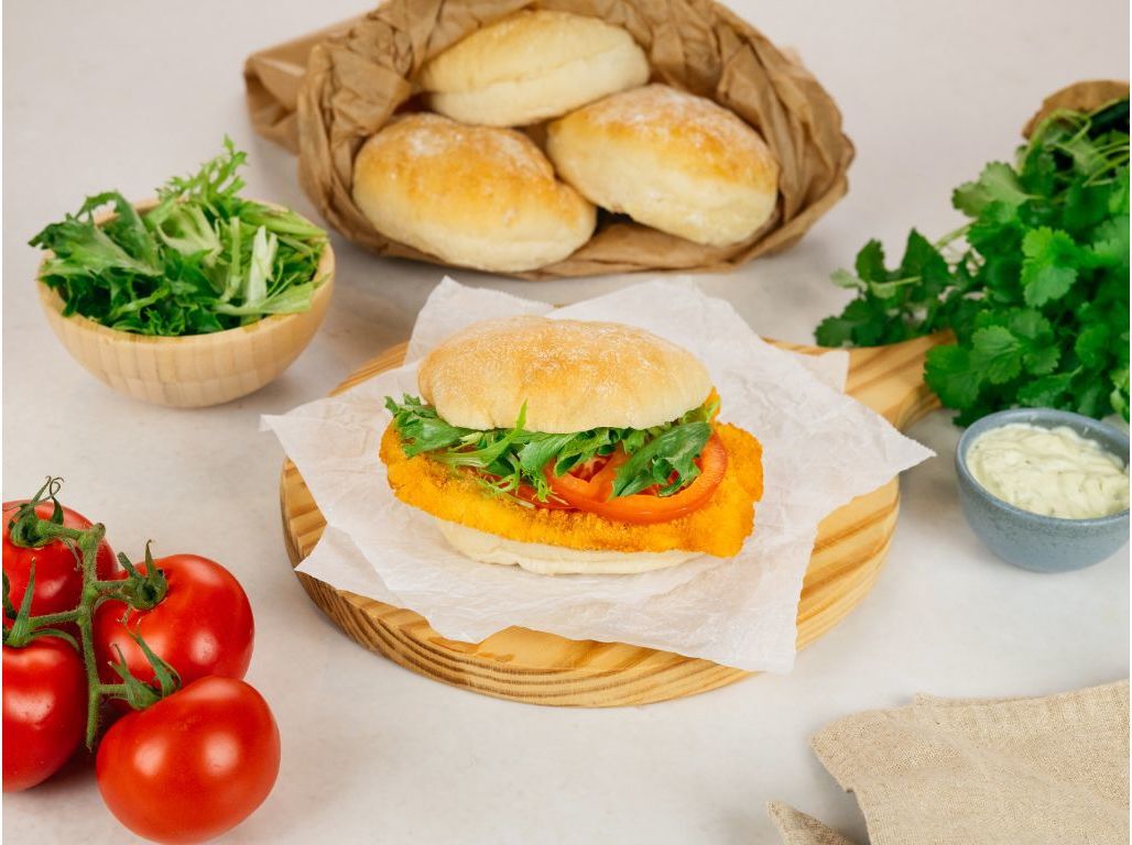 SANDES DE PANADO DE FRANGO SABORES AUCHAN UN image number 3