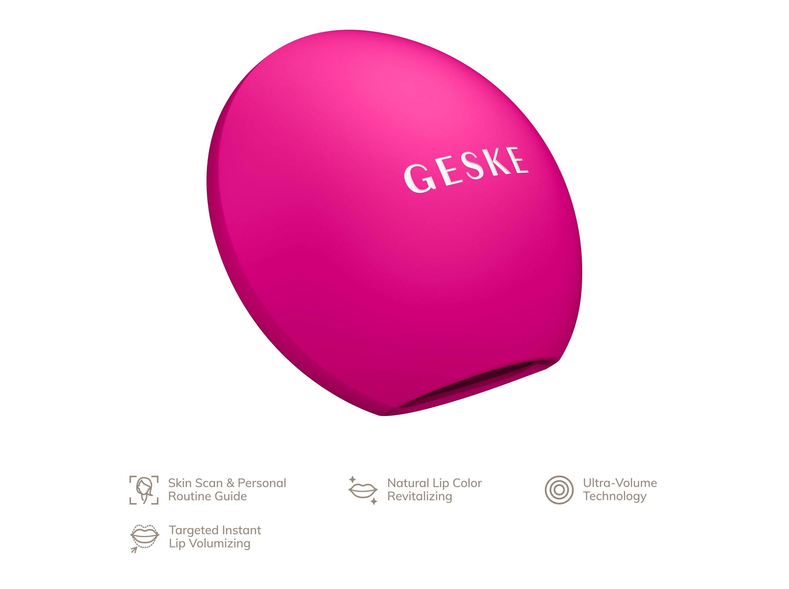 LIP VOLUMIZER GESKE BOOSTER 4EM1 MAGENTA image number 3