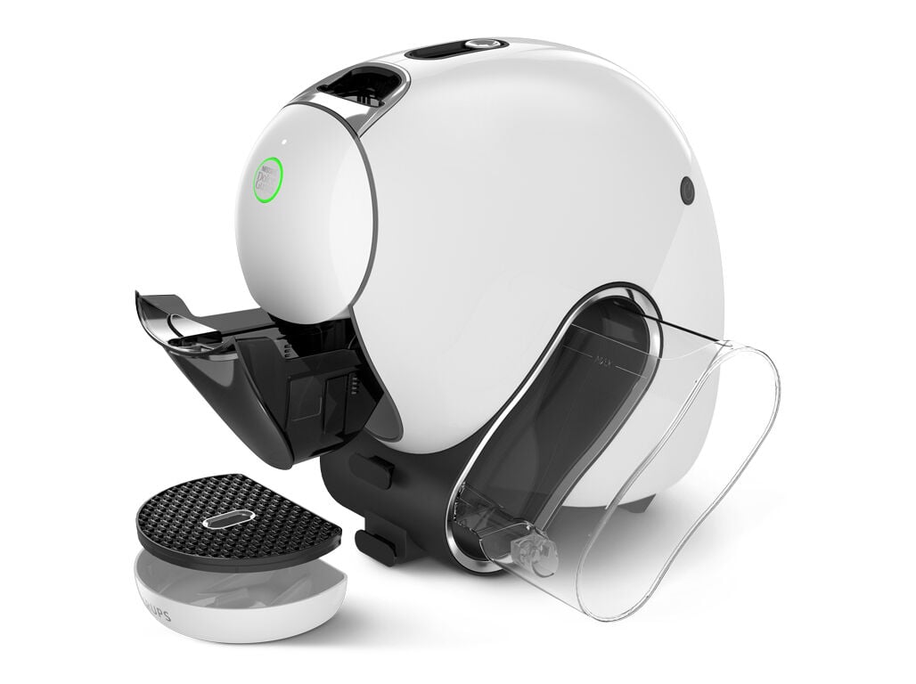 M&Aacute;QUINA DE CAF&Eacute; DOLCE GUSTO KRUPS NEO KP830110 BRANCA image number 1