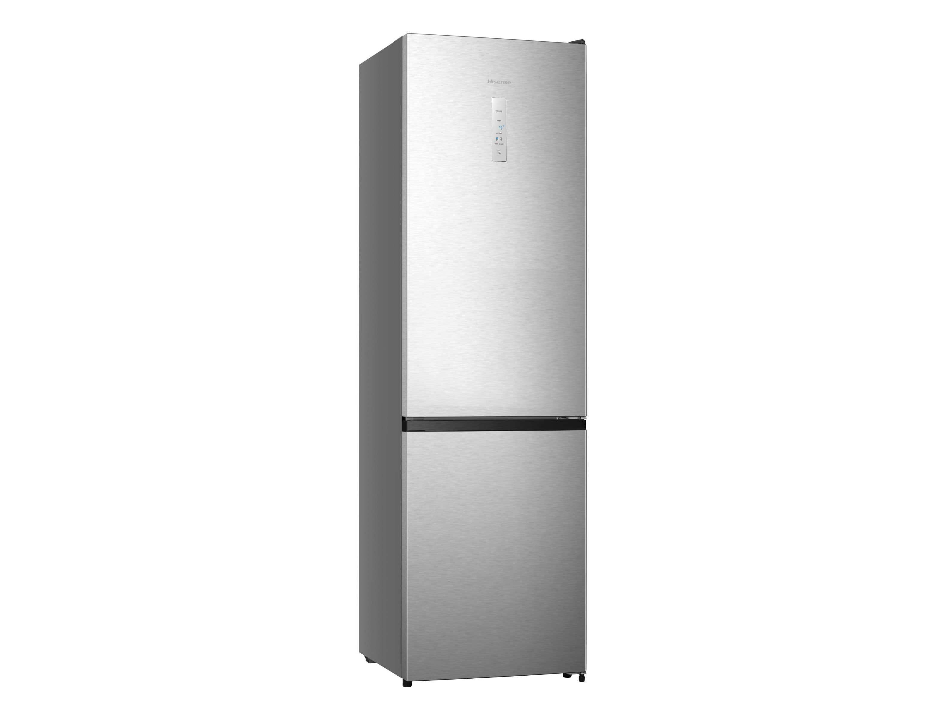 COMBINADO HISENSE RB440N4ACD LOOK INOX D 336L image number 1