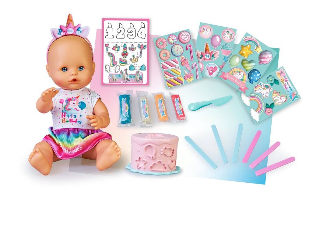 ANIVERSARIO UNICORNIO NENUCO image number 1