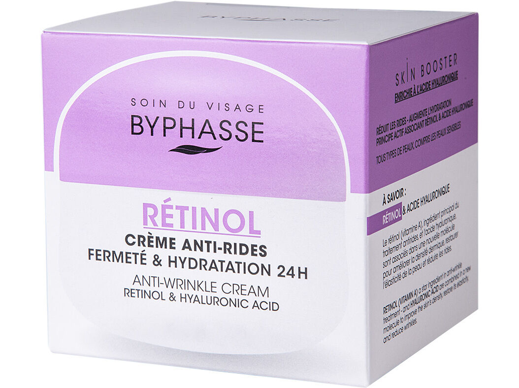 CREME BYPHASSE ANTI RUGAS RETINOL 50ML image number 0