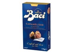 Bombons Baci Com Amêndoa Caramelizada 175 g