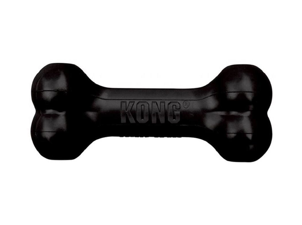 BRINQUEDO PARA C&Atilde;O EXTREME KONG GOODIE BONE M&Eacute;DIO