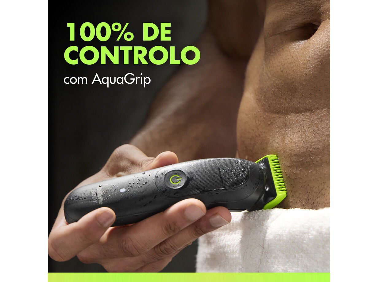 M&Aacute;Q DE BARBEAR GILLETTE LABS CORPO BG5 image number 5