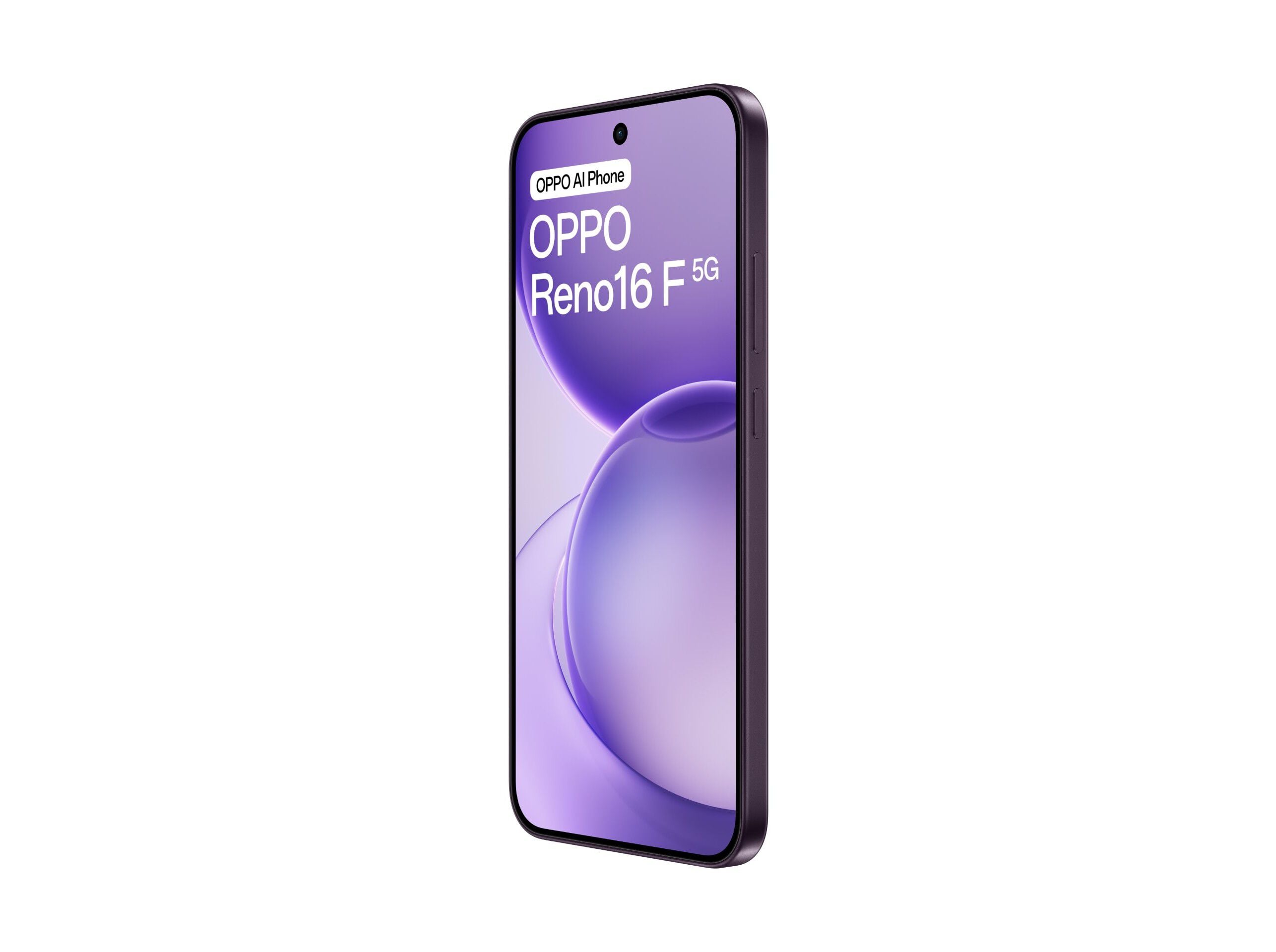 SMARTPHONE OPPO RENO16 F 5G PRETO 8/256GB image number 2