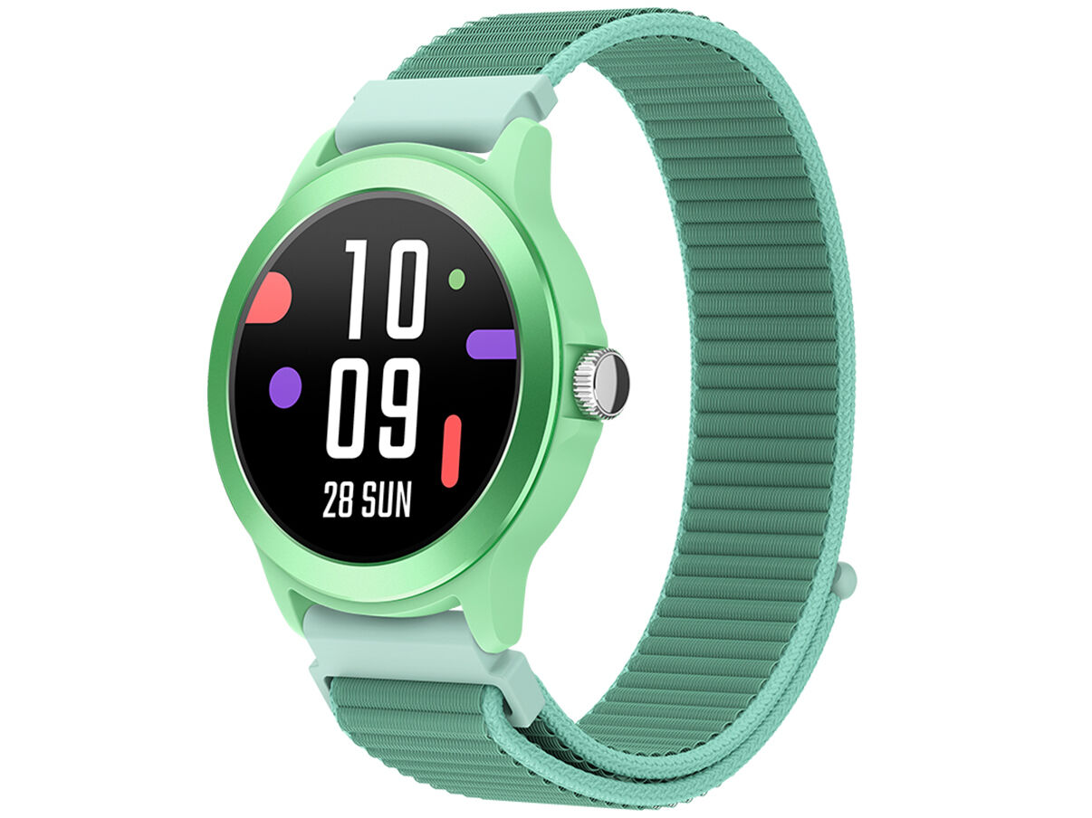 SMARTWATCH SPC DUO VIVO VERDE MENTA image number 2