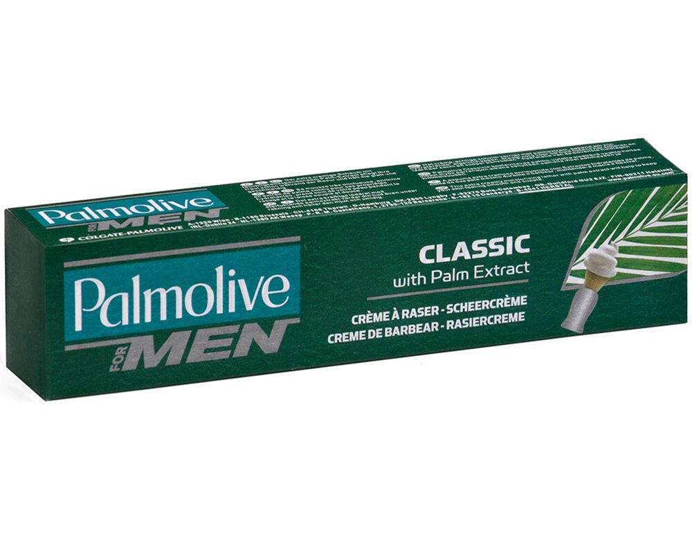 Creme de Barbear Cl&aacute;ssico Palmolive 100ml image number 0