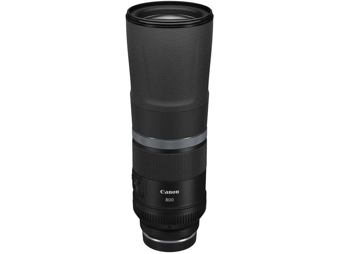 OBJECTIVA CANON RF 800 MM F:11 IS STM