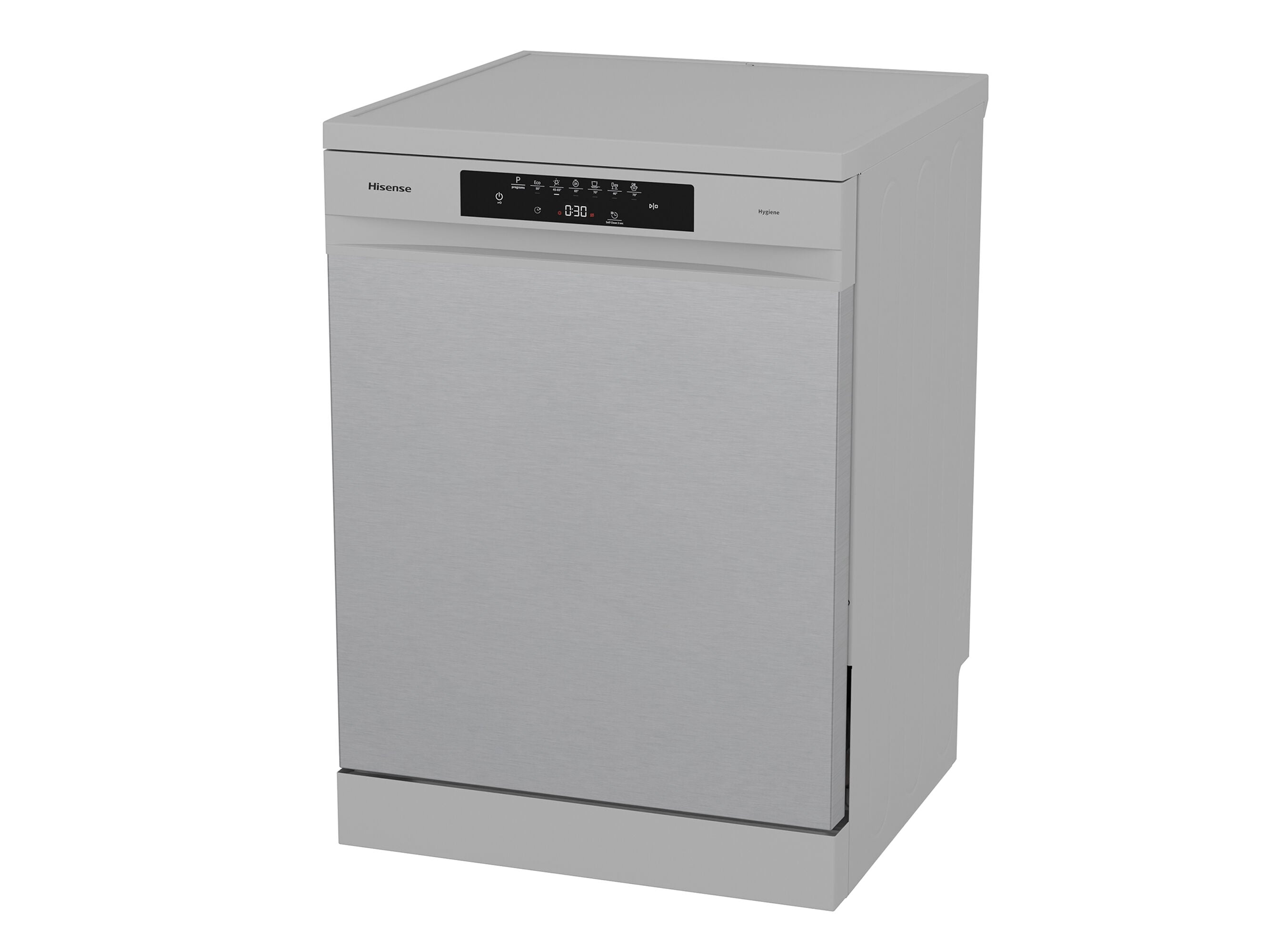 M&Aacute;QUINA DE LAVAR LOI&Ccedil;A HISENSE LOOK INOX SERIE HI4 HS643B90X B 15CONJUNTOS image number 1