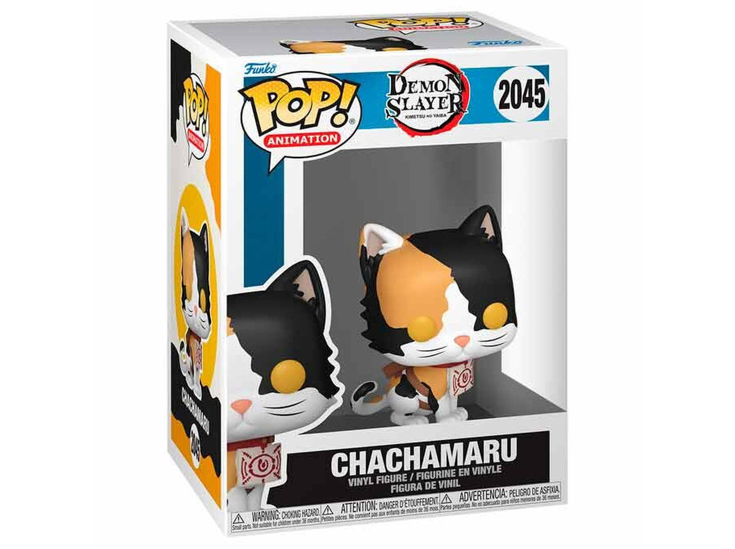 FIGURA POP! FUNKO ANIMATION: DS- CHACHAMARU image number 0