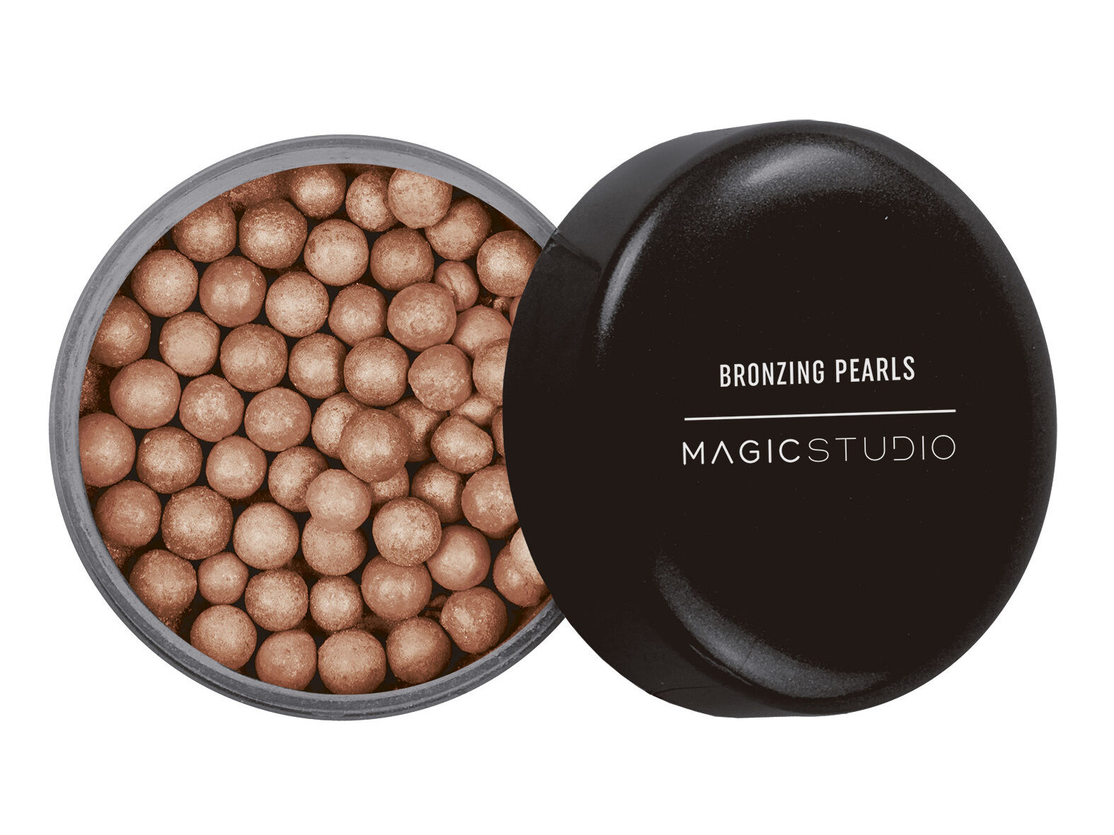 BRONZER MAGIC STUDIO BRONZING PEARLS 52 G image number 0
