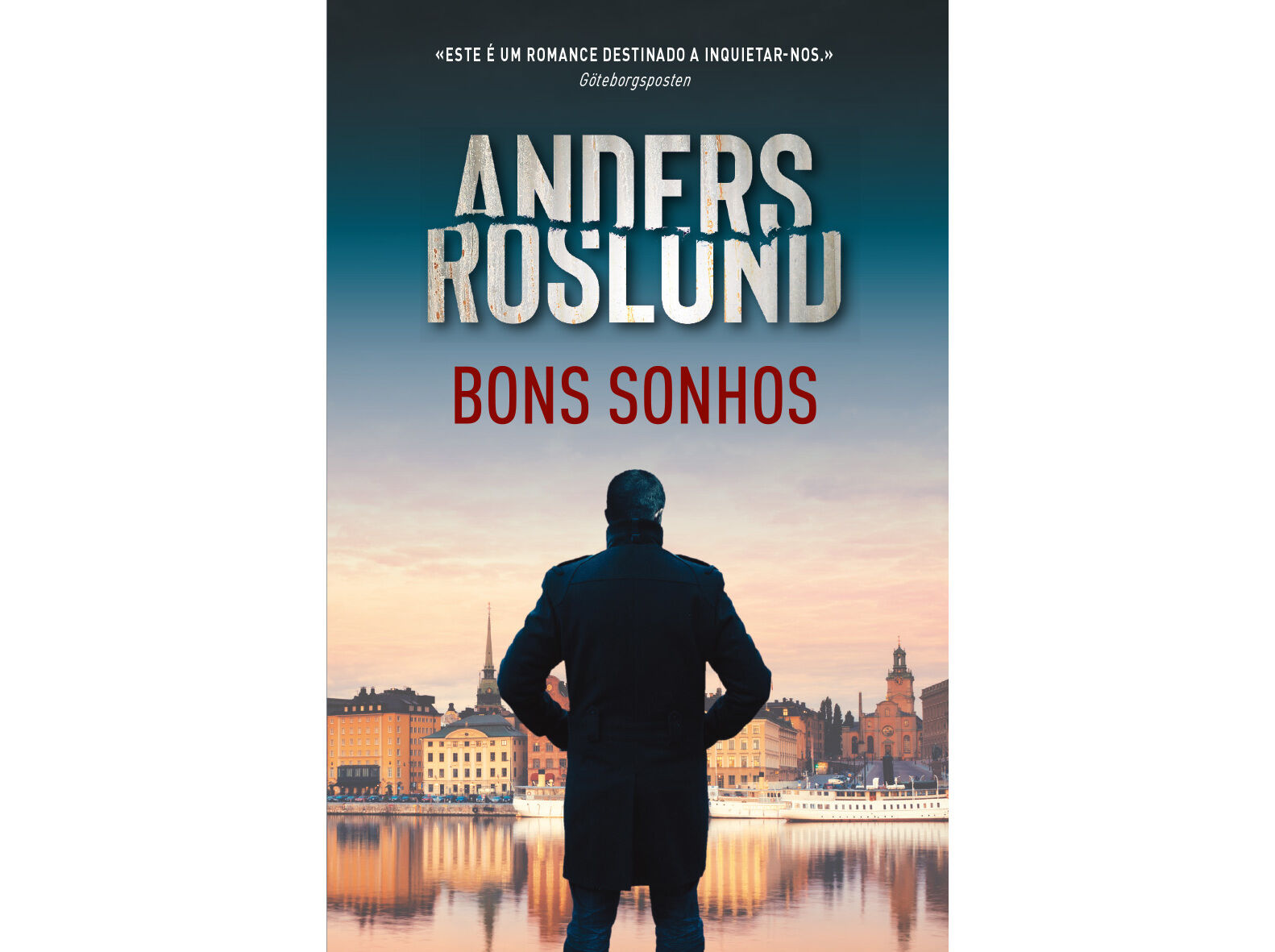 LIVRO BONS SONHOS DE ANDERS ROSLUND image number 1