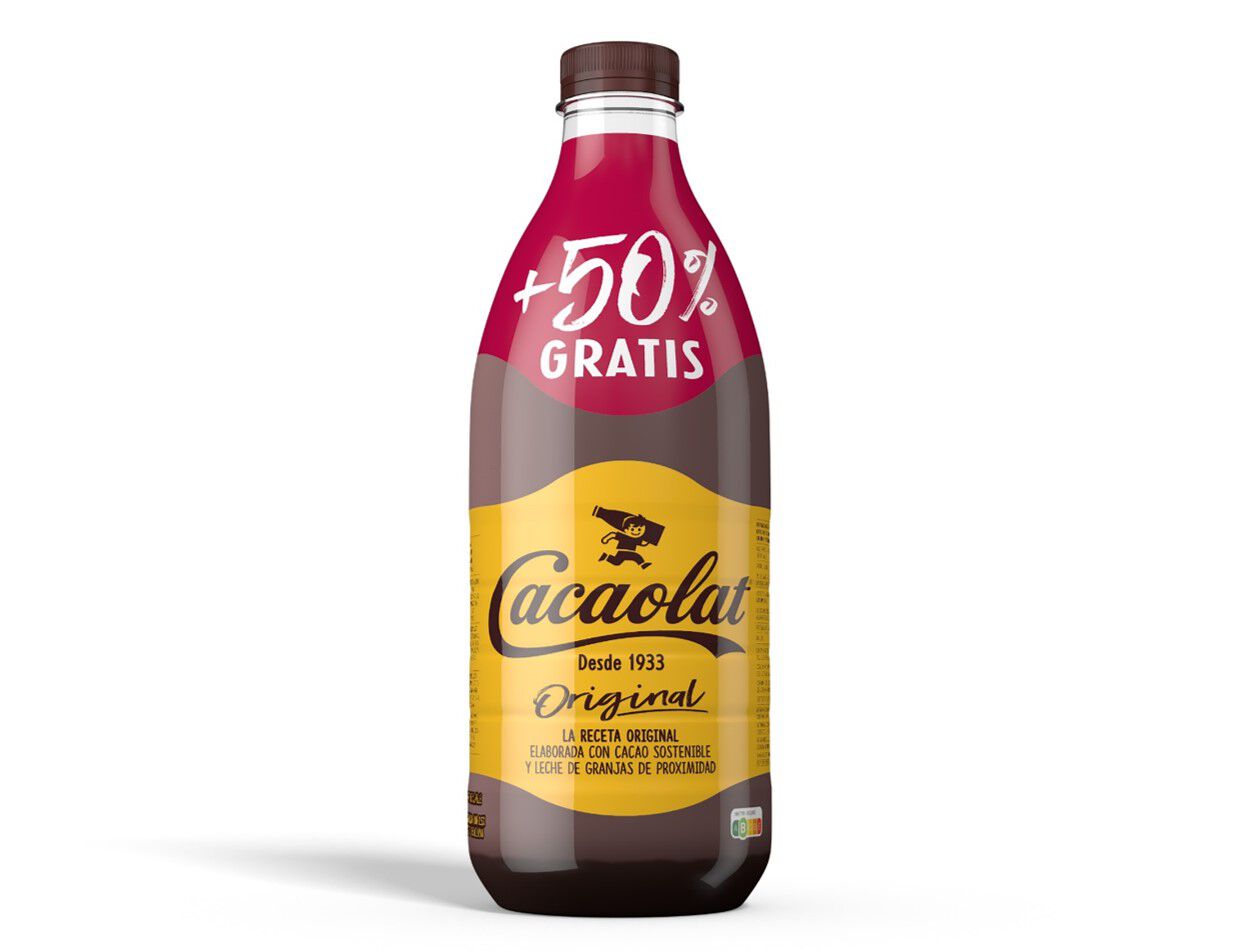 LEITE UHT CACAOLAT COM CACAU 1L + 50% GR&Aacute;TIS image number 0