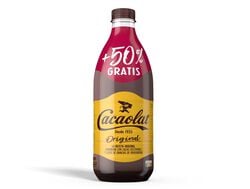 LEITE UHT CACAOLAT COM CACAU 1L + 50% GRÁTIS