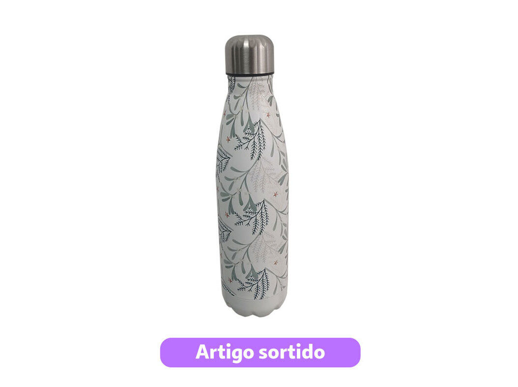 GARRAFA T&Eacute;RMICA ACTUEL 0.5L MODELOS SORTIDOS