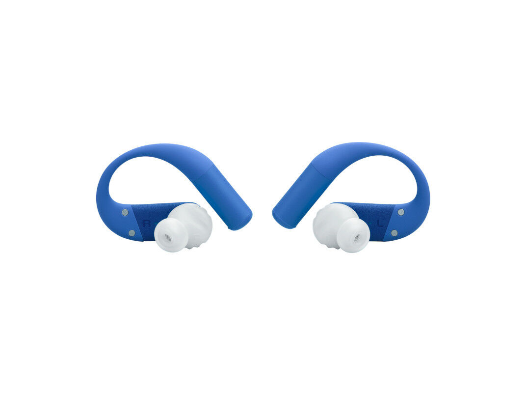 AURICULARES BT JBL ENDURANCE PEAK 4 AZUL image number 4