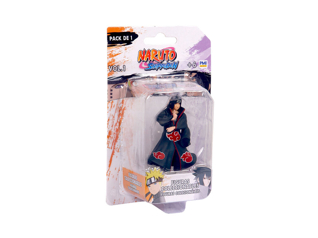FIGURA NARUTO MODELOS SORTIDOS image number 3
