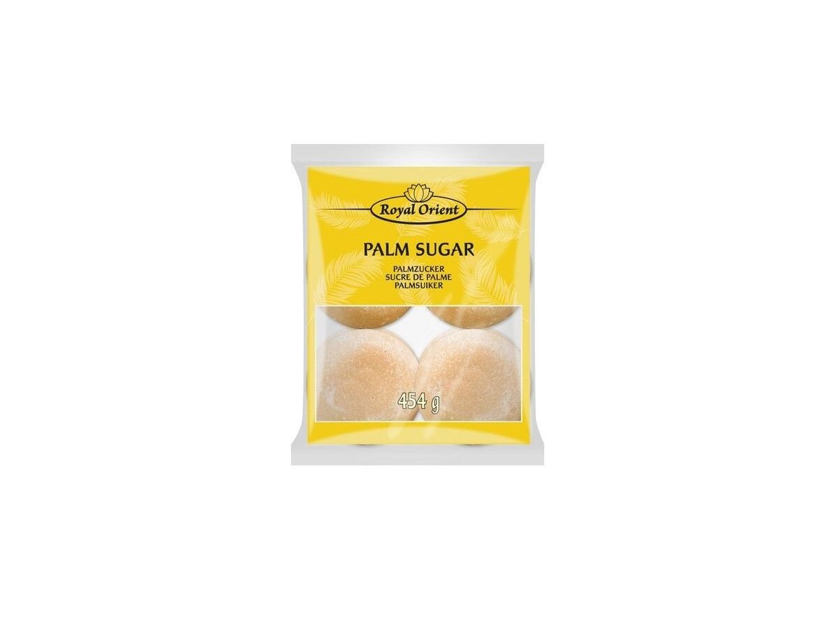A&Ccedil;UCAR DE PALMA ROYAL ORIENT 454G