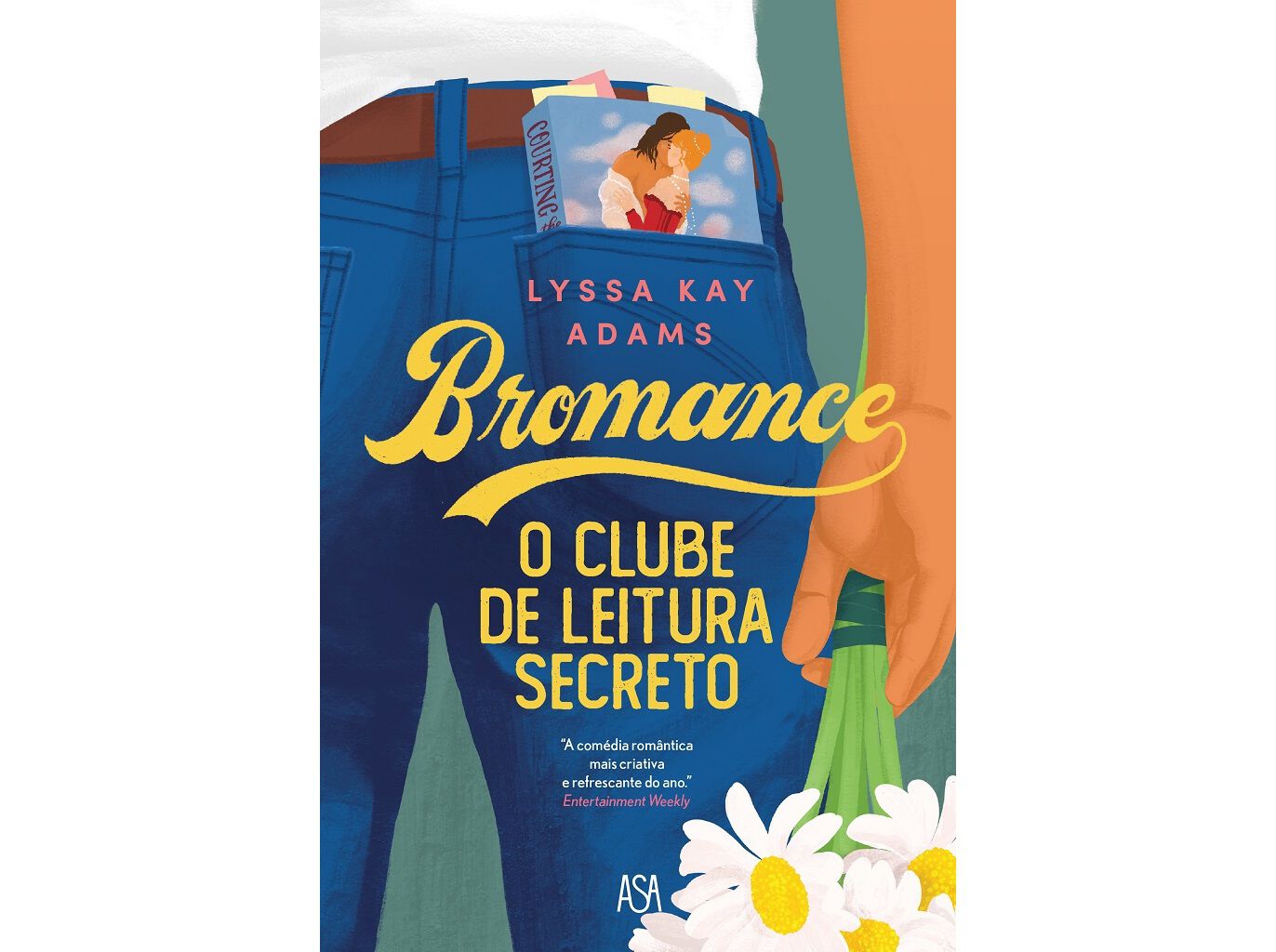 BROMANCE - O CLUBE DE LEITURA SECRETO image number 0